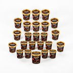 Mom's Espresso Beans Coated with Dark Chocolate - 24 pack