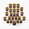 Mom's Espresso Beans Coated with Dark Chocolate - 24 pack