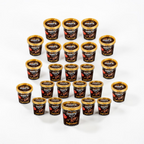 Mom's Espresso Beans Coated with Dark Chocolate - 24 pack