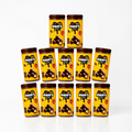 Oatmeal Crisp Coated with Coffee Chocolate - 12 Jars (200g)