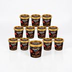 Mom's Espresso Beans Coated with Dark Chocolate - 12 pack
