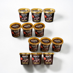 Mom's Espresso Beans Coated with Dark Chocolate - 12 pack