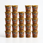Mom's Espresso Beans Coated with Milk Chocolate - 24 pack