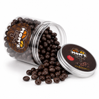 Mom's Espresso Beans Coated with Dark Chocolate - 6 Jars